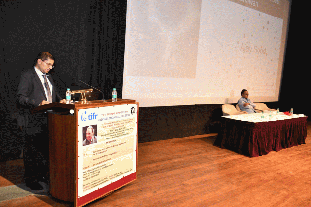 JRD Tata Memorial Lecture 2023